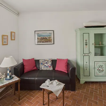 Tatil Evi La Fregate - Dans Chaumiere Pour 4 Avec Jardin