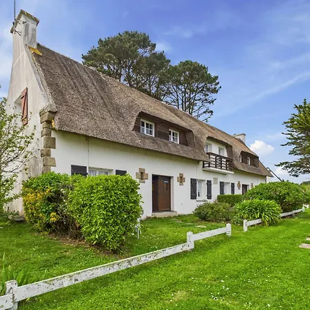 Tatil Evi La Fregate - Dans Chaumiere Pour 4 Avec Jardin